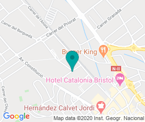 Localización de Colegio José Juan Ortiz