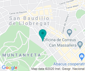 Localización de Colegio Antoni Tàpies