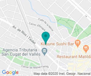 Localización de Colegio Joan Maragall