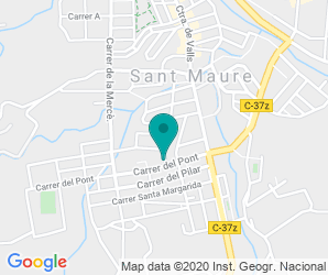 Localización de Colegio García Lorca