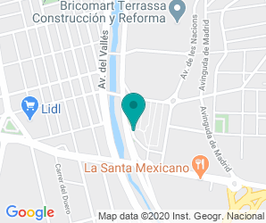 Localización de Colegio Mare De Déu De Montserrat