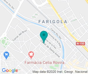 Localización de Colegio Xarau