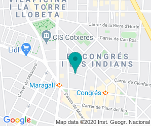 Localización de Instituto L