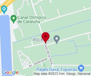 Localización de Centro Bon Soleil