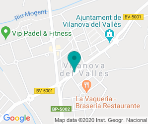 Localización de Colegio Mestres Munguet - cortés