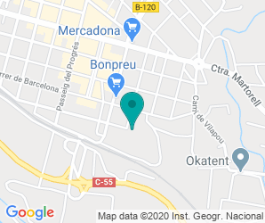 Localización de Colegio Josep Ferrà I Esteva