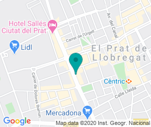 Localización de Colegio Ramon Llull