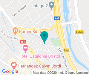 Localización de Colegio Josep Pla