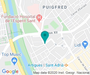 Localización de Colegio Rafael Alberti