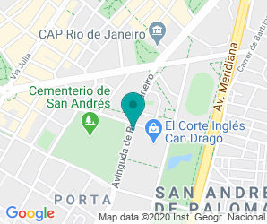 Localización de Colegio Mercè Rodoreda