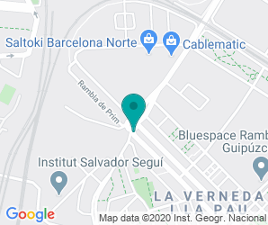Localización de Colegio Els Horts