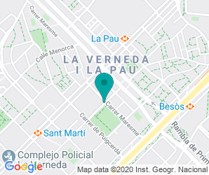 Localización de Colegio La Palmera