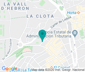 Localización de Colegio Taxonera