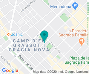 Localización de Colegio La Sedeta