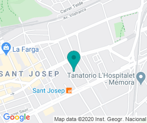 Localización de Colegio Pau Sans