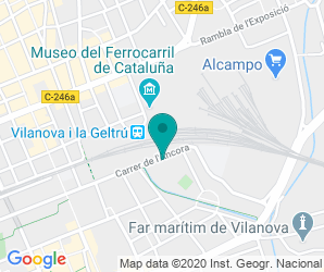 Localización de Colegio L