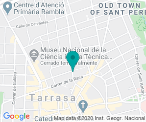 Localización de Colegio Lanaspa - giralt