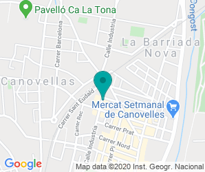 Localización de Colegio Congost