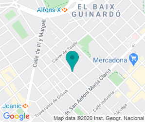 Localización de Colegio Jovellanos