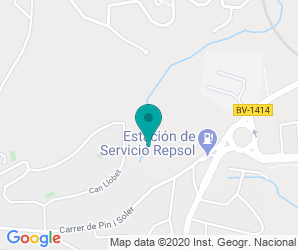 Localización de Colegio Bellaterra