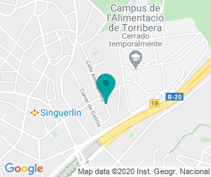 Localización de Colegio Josep Sol I Rodríguez