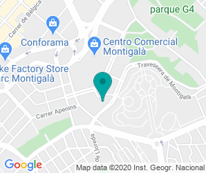 Localización de Colegio Mercè Rodoreda