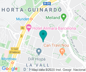 Localización de Colegio Folch I Camarasa