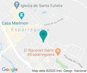 Localización de Instituto El Cairat