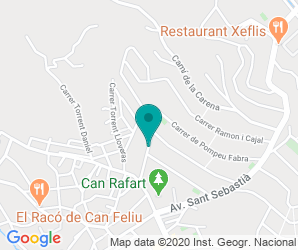 Localización de Instituto Jaume Almera