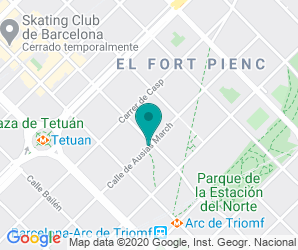 Localización de Instituto Fort Pius