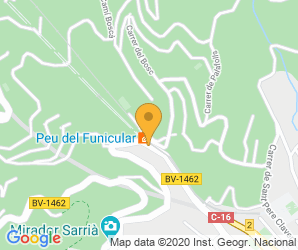 Localización de Centro Taiga