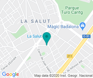 Localización de Colegio Josep Carner