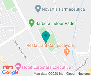 Localización de Colegio Del Bosc