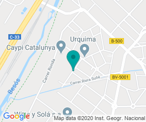 Localización de Colegio Can Cladellas