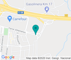 Localización de Colegio Francesc Aldea I Pérez