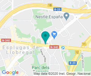 Localización de Instituto La Mallola