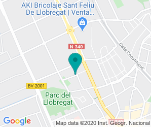 Localización de Instituto Martí Dot