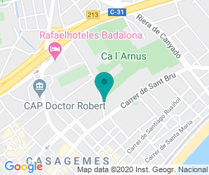 Localización de Colegio Artur Martorell