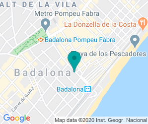 Localización de Colegio Gitanjali