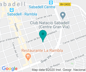 Localización de Colegio Joanot Alisanda