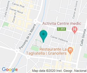 Localización de Colegio Ponent