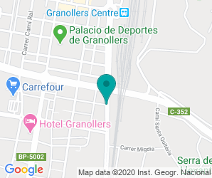 Localización de Colegio Mestres Monta|a