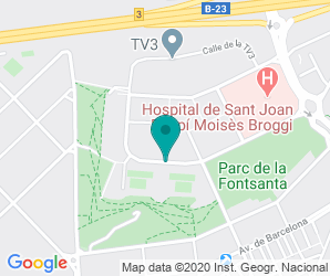 Localización de Colegio Espai 3