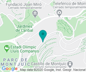 Localización de Colegio Tres Pins