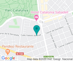 Localización de Instituto Vallès