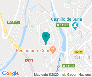 Localización de Instituto Mig - món
