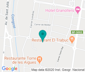 Localización de Colegio Salvador Espriu