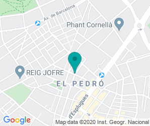 Localización de Colegio Sant Miquel