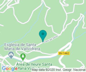 Localización de Colegio Els XIprers