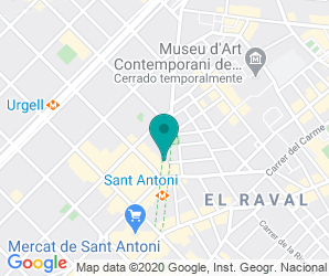 Localización de Instituto Lluïsa Cura